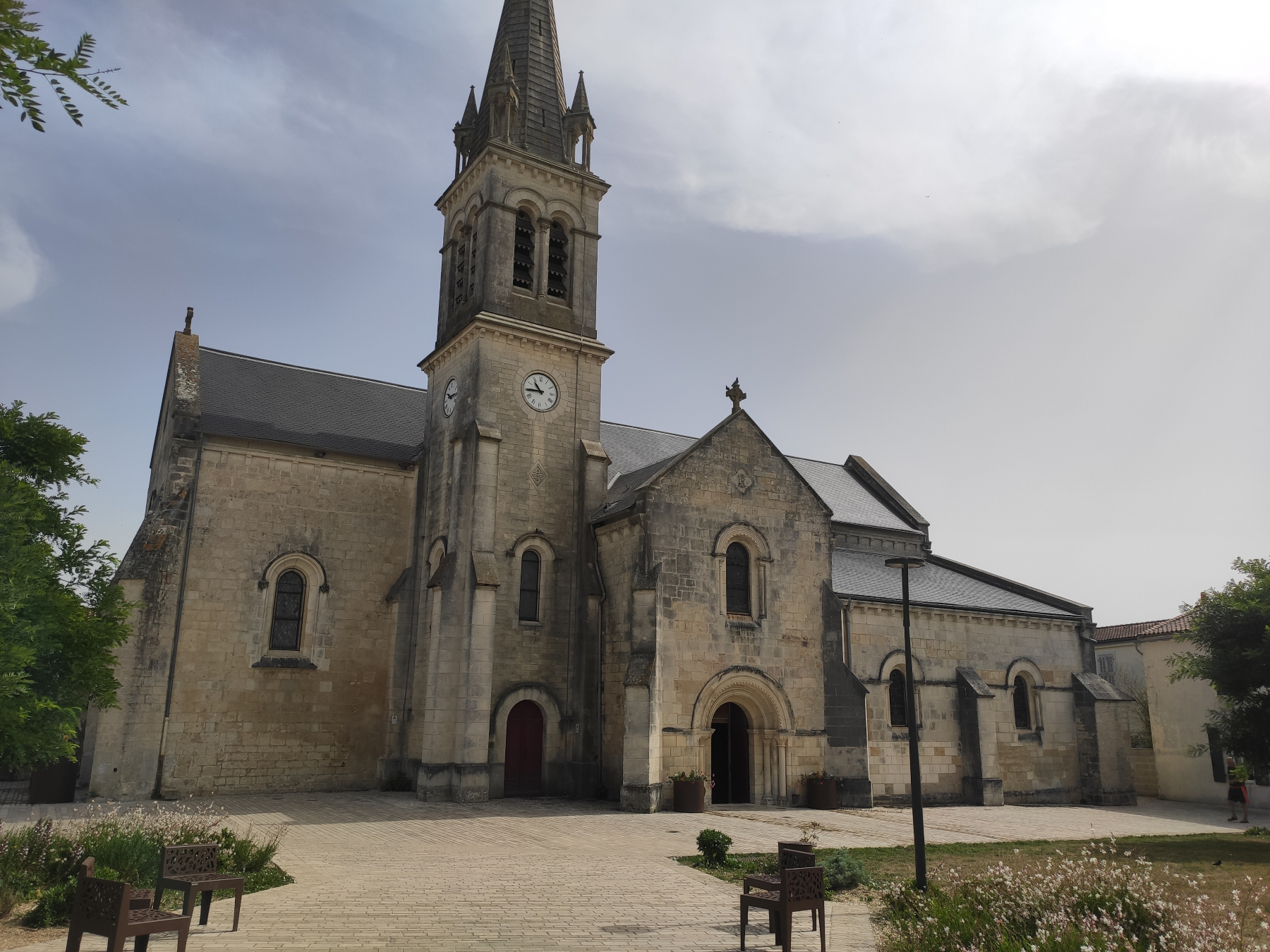 Eglise Saint Etienne