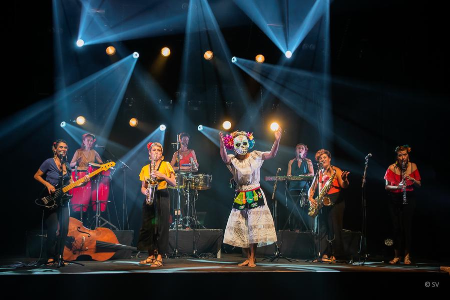 Concert de Las Gabachas