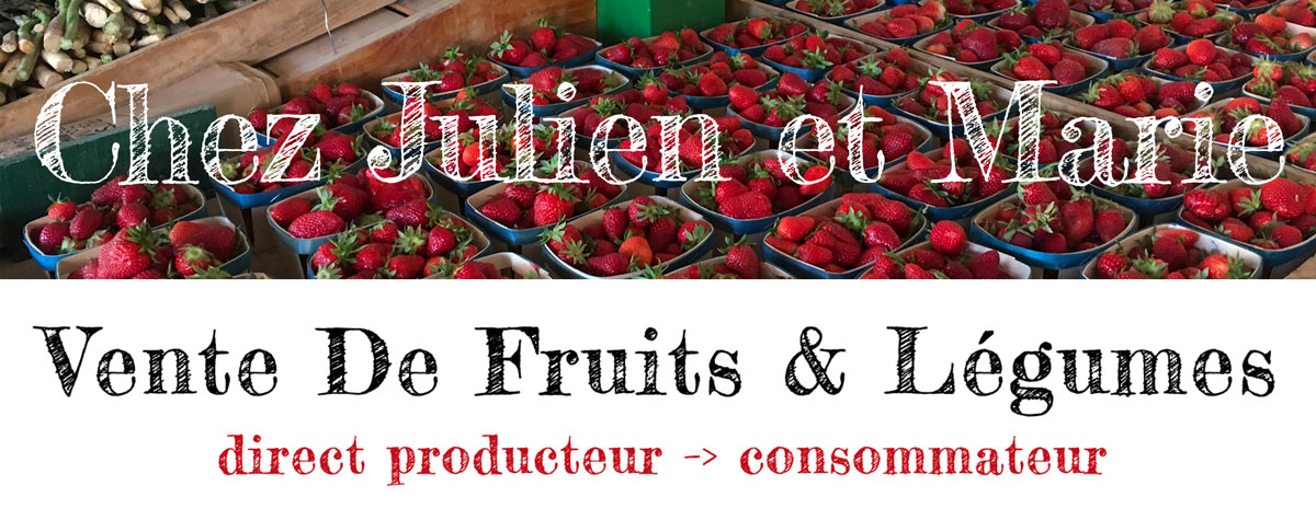 Chez Julien et Marie