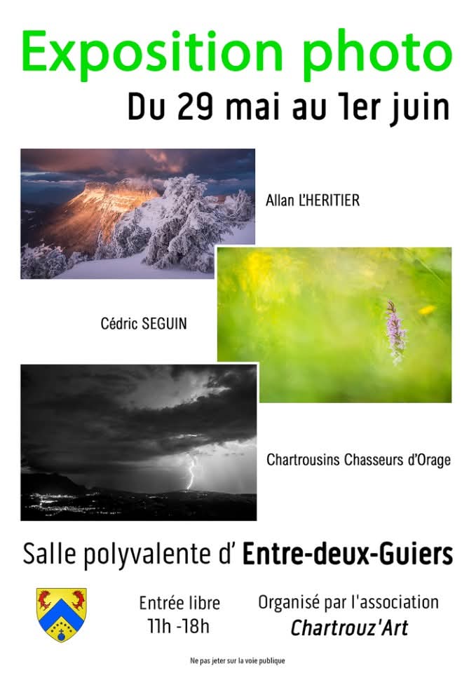 Exposition photos_Entre-deux-Guiers