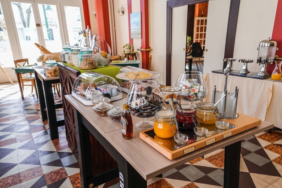 petit déjeuner