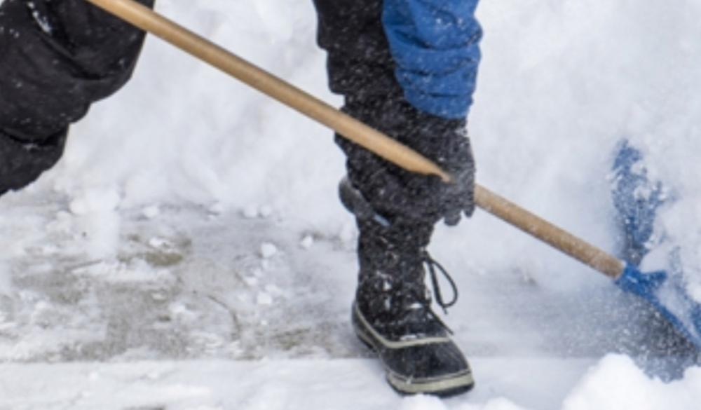 déneigement