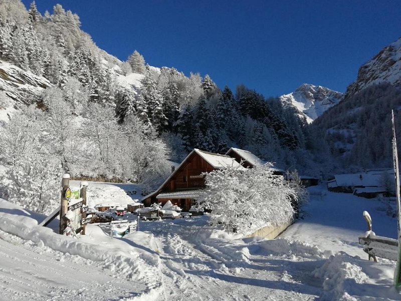 Le Gîte des 3 Cols RÉALLON