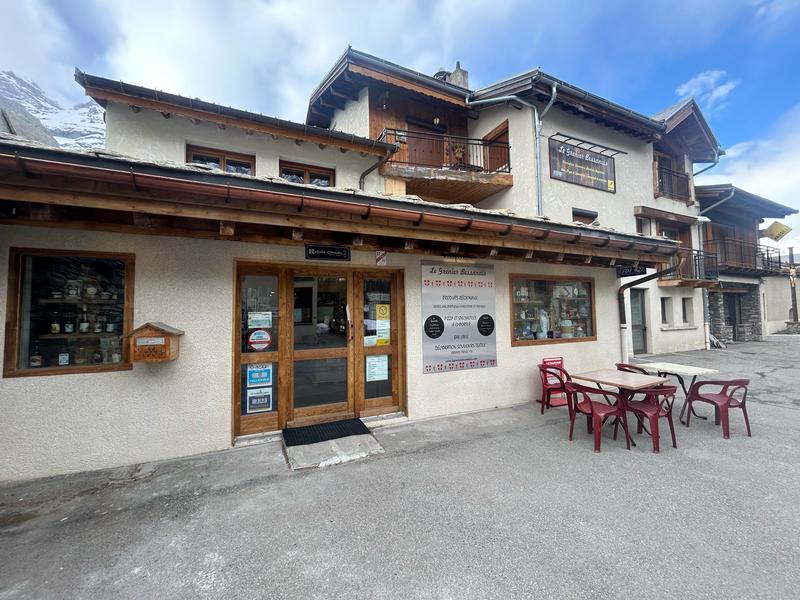 Le Grenier Bessanais au coeur du village de Bessans