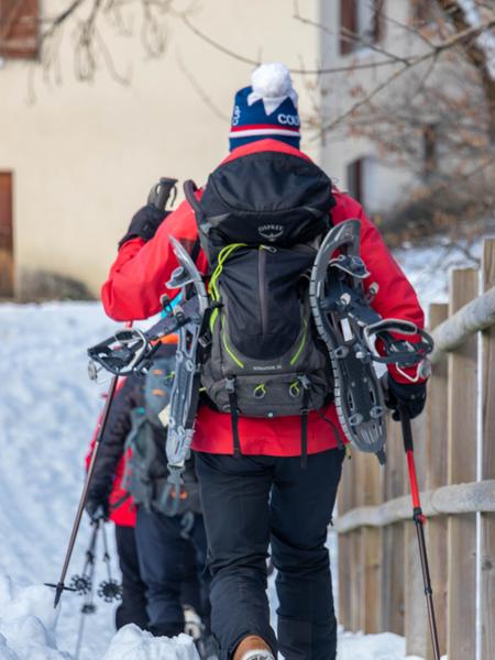 Rando gourmande : la Châlée Blanche_Aillon-le-Jeune