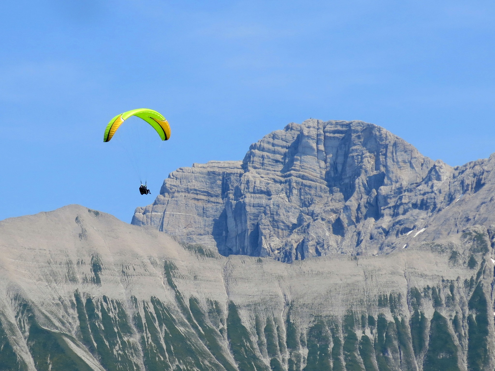 AéroSAT - Ecole de Parapente