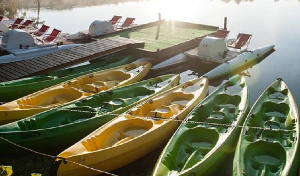 Canoës