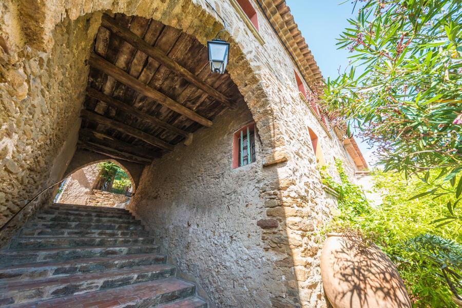 Visite guidée : Cœur médiéval - Journées Européennes du Patrimoine_Bormes-les-Mimosas