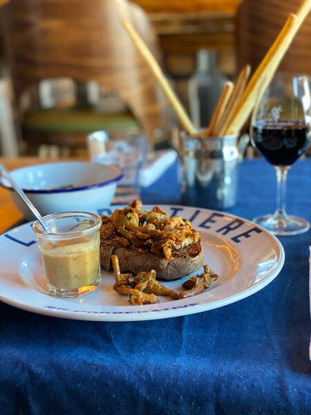 La Fruitière Restaurant la Folie Douce