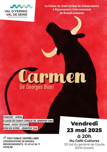 CARMEN de G. Bizet
