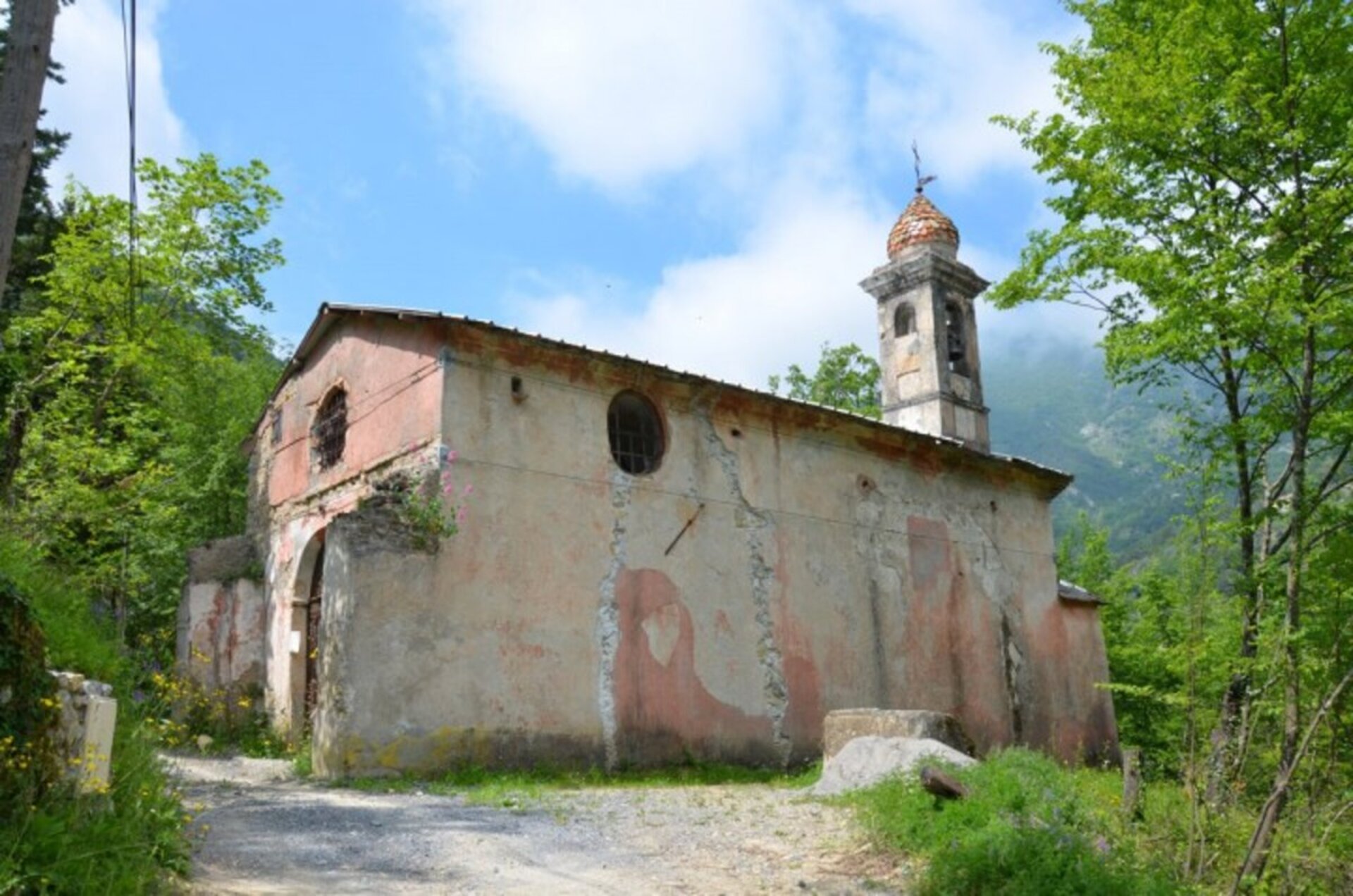 Chapelle Notre Dame des Grâces