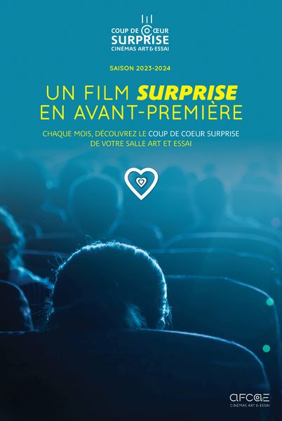 Film surprise avant première