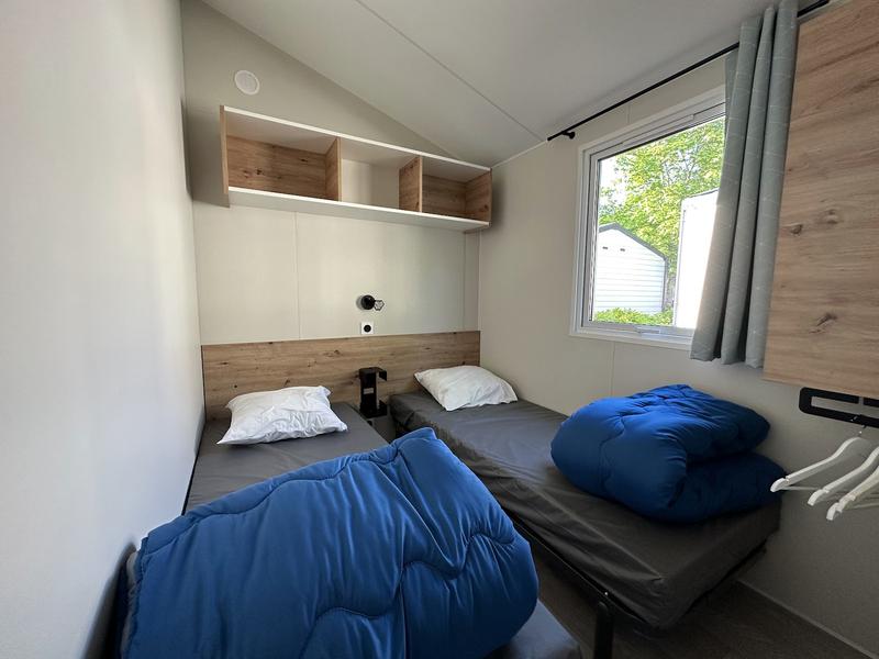 Mobil home Confort 2 ou 3 ch