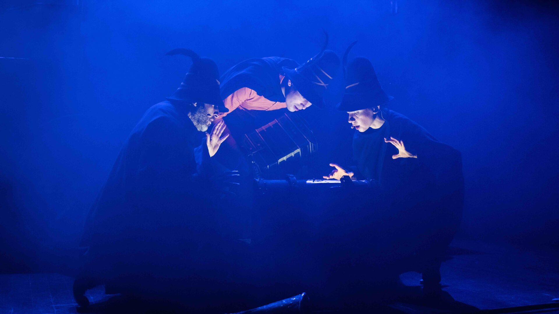 Atelier-spectacle "Les trois brigands"