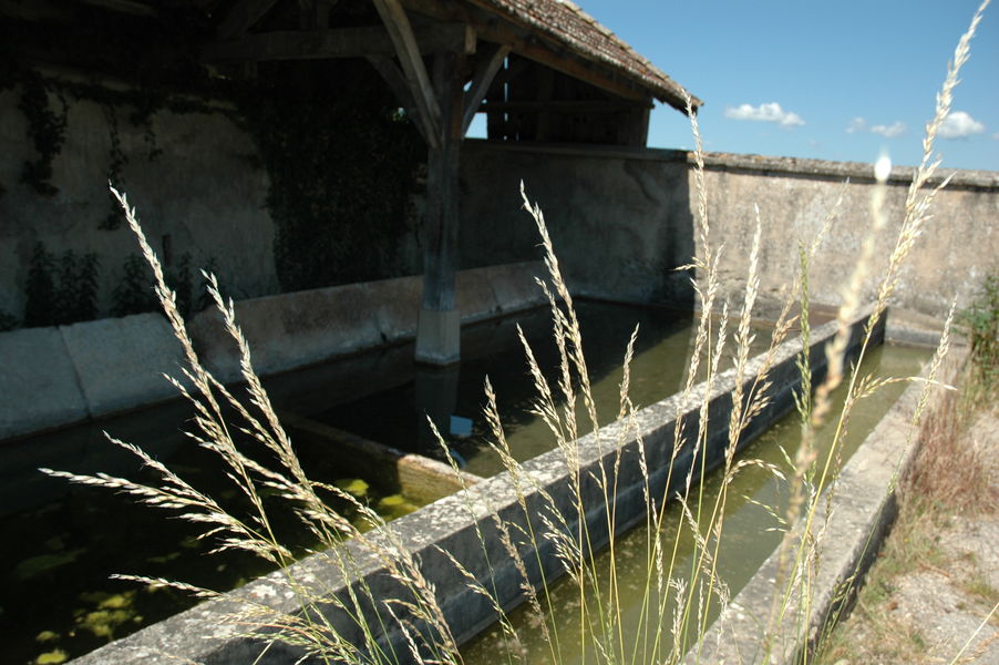 Lavoir Passins - OTSI Morestel