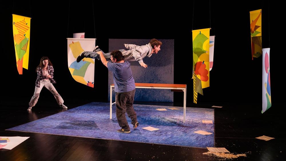 Les Abimés - Théâtre_Saint-Germain-lès-Arpajon