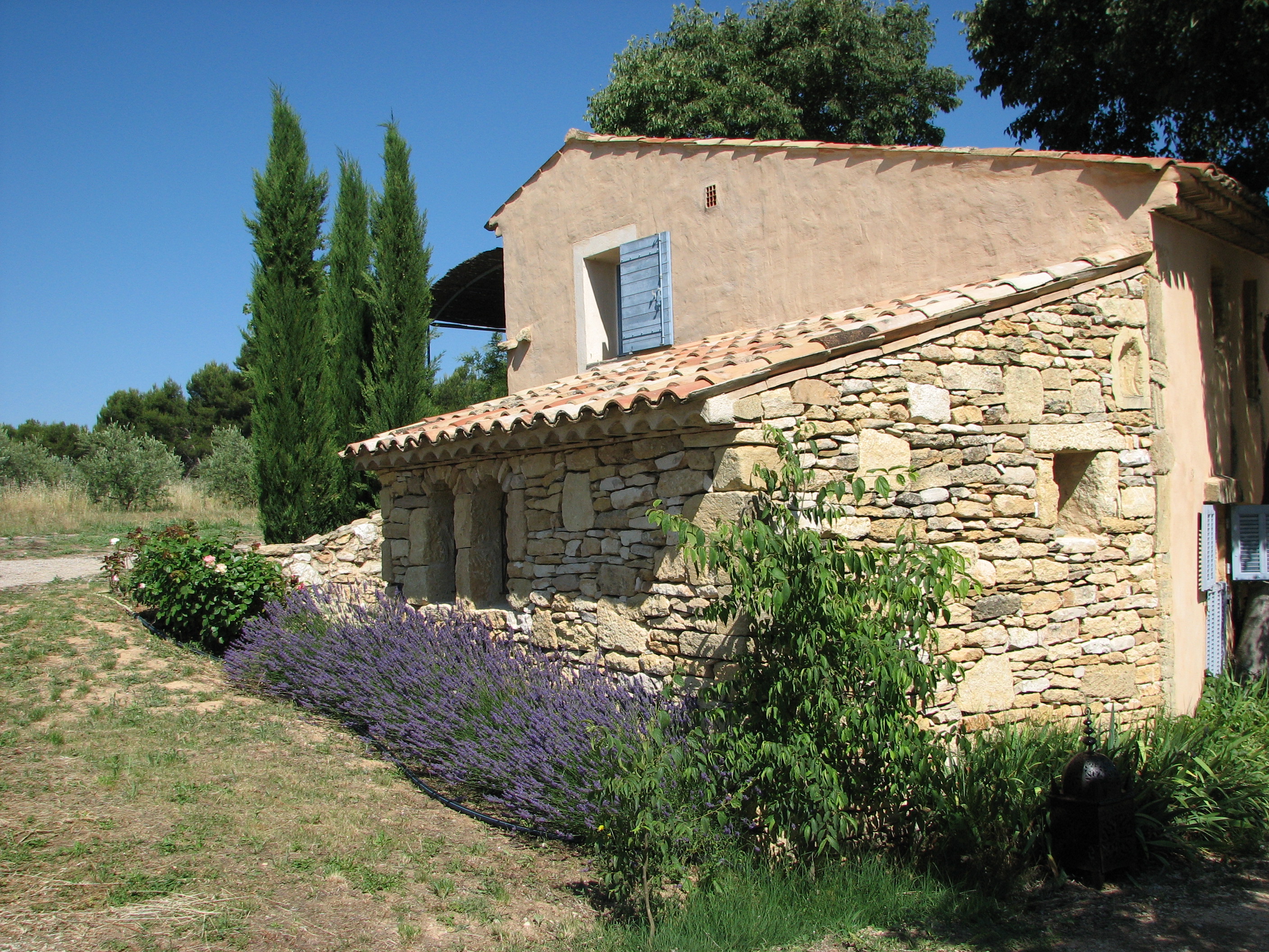Domaine du Coffre - Gîte des Oliviers, Pertuis - photo 10