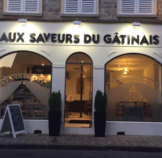 Aux Saveurs du Gu00e2tinais