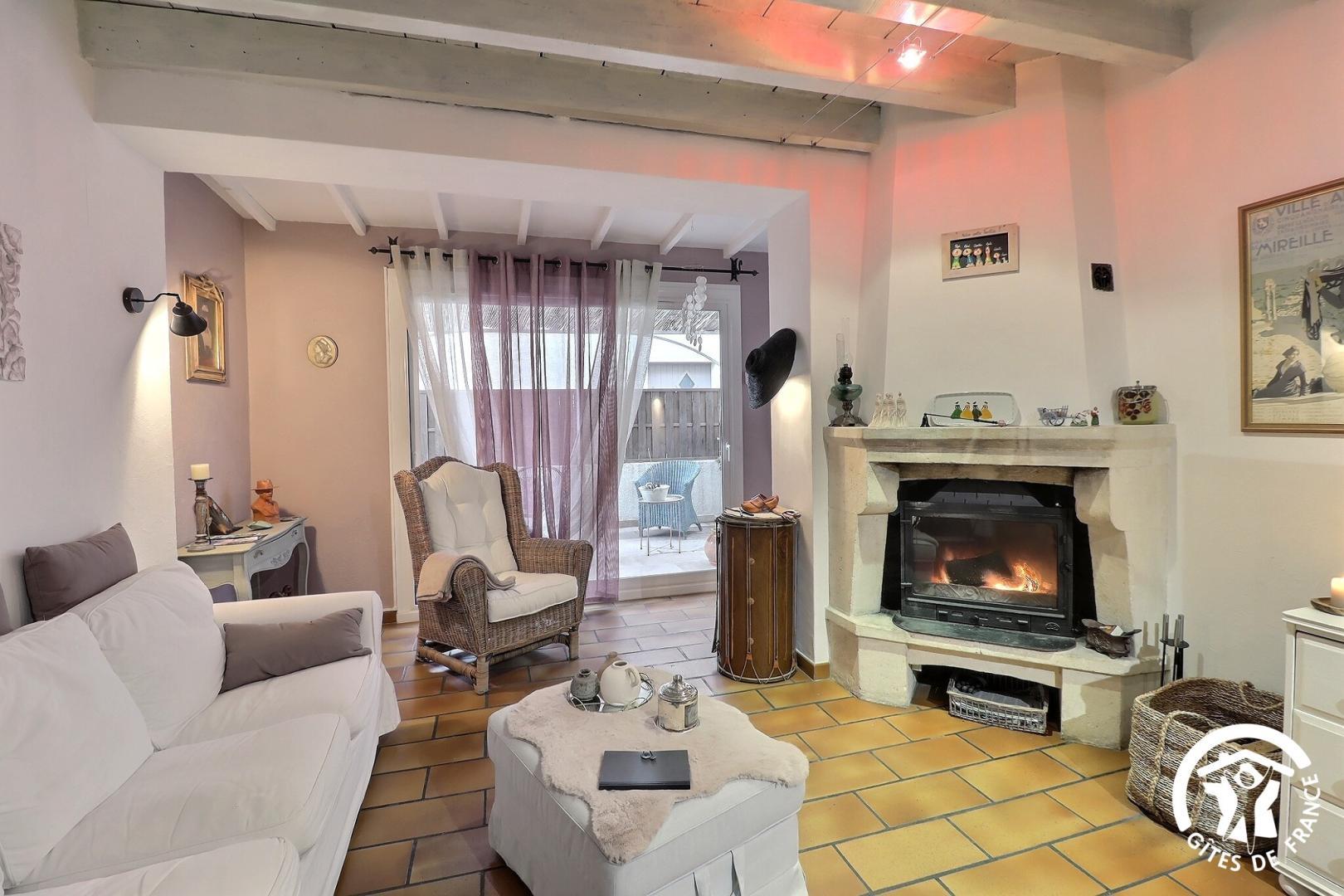 La maison de mon enfance