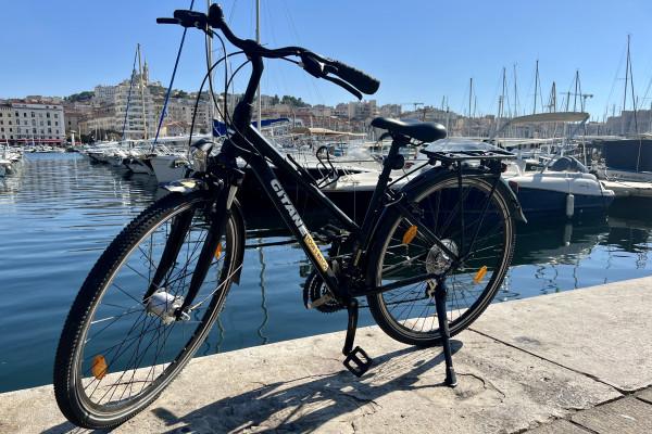 Location de vélos de randonnée classiques