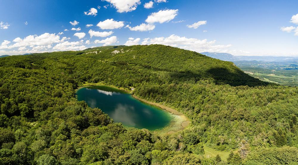Itinérance l'Ain à Vélo - Le mégatour de la montagne de l'Ain (7jours / 6 nuits)