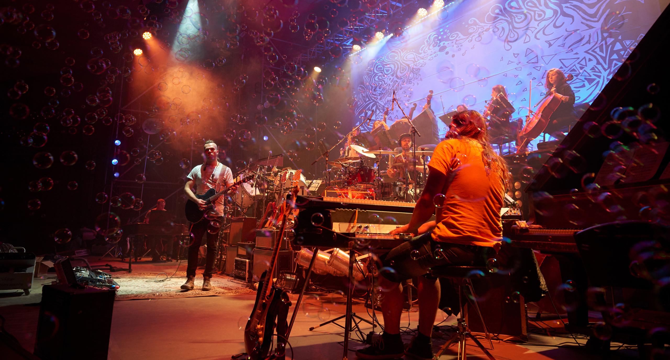 Concerts "Podium Parias"