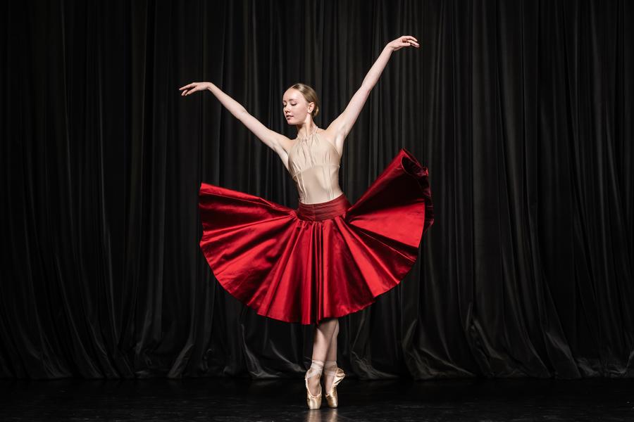 Les Nuits de la Citadelle : Junior Ballet de l’Opéra National de Paris_Sisteron