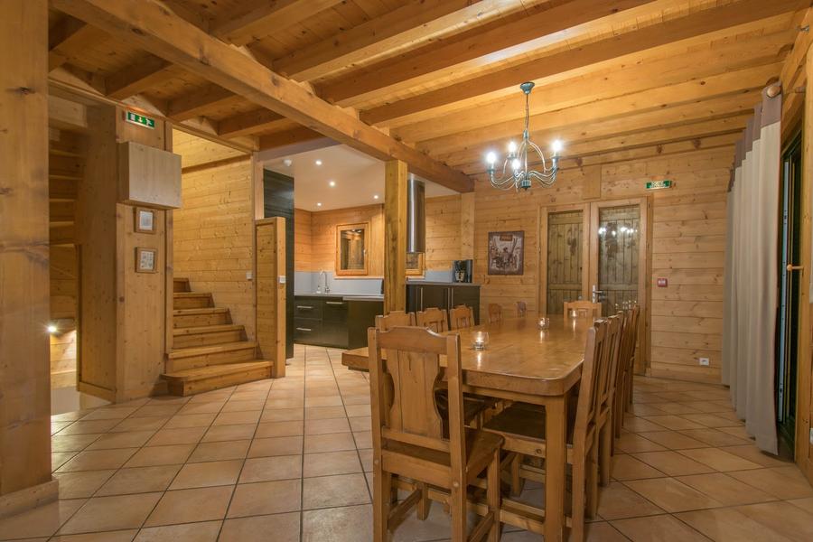 Chalet Montagne Tradition : Agence de location de chalets 