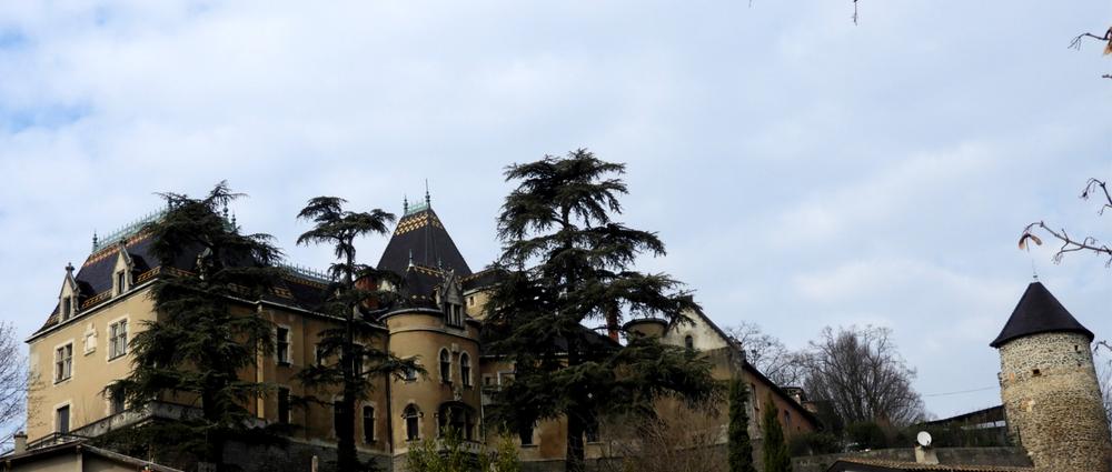 Château de Rochetaillée