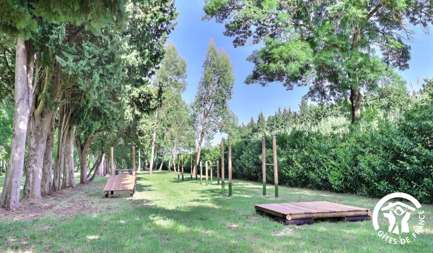 Domaine des Eucalyptus, Mollégès - photo 54