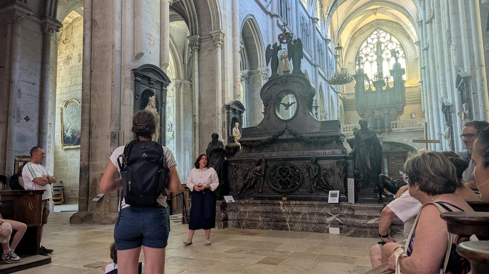 Visites théâtralisées 