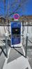 Borne de recharge pour véhicules électriques 
