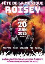 Fête de la Musique_Roisey