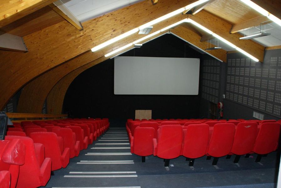 Cinéma l'Igloo
