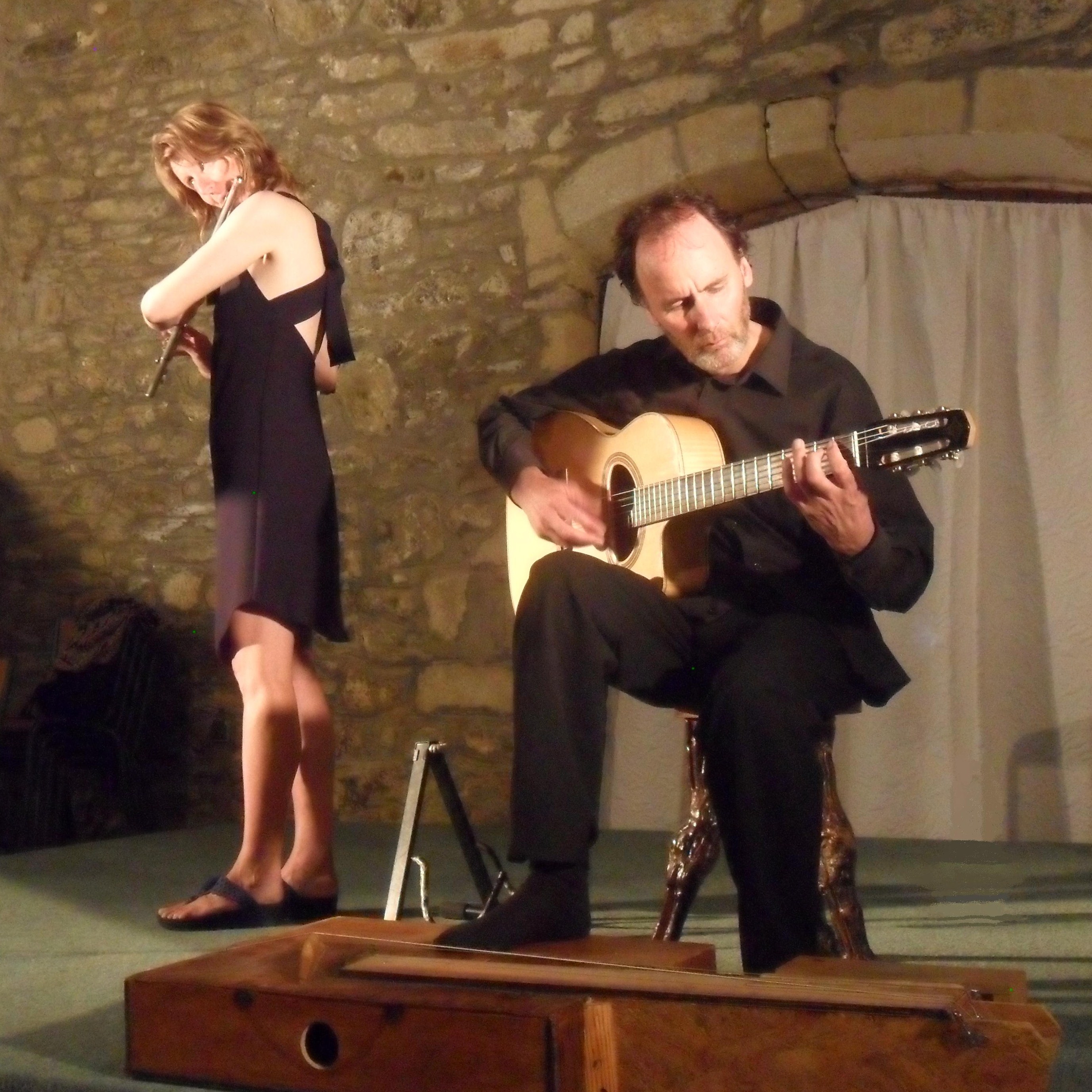 Concert Duo arrin