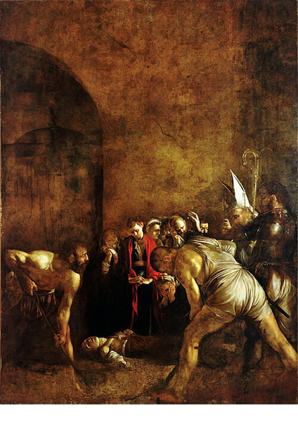 Journée européenne des Amis des musées | Conférence - El Caravaggio