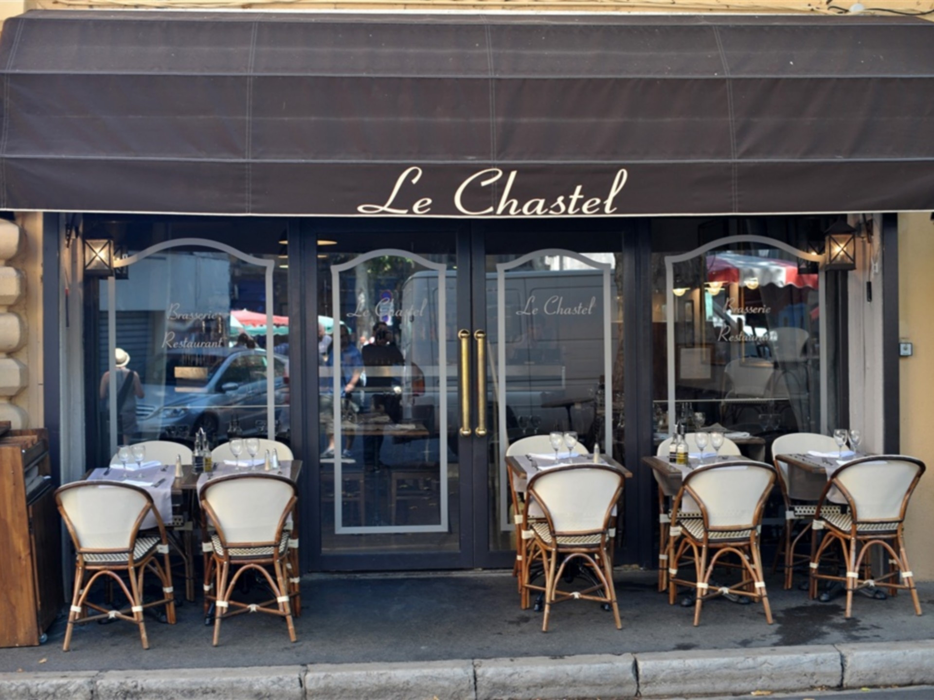 Le Chastel
