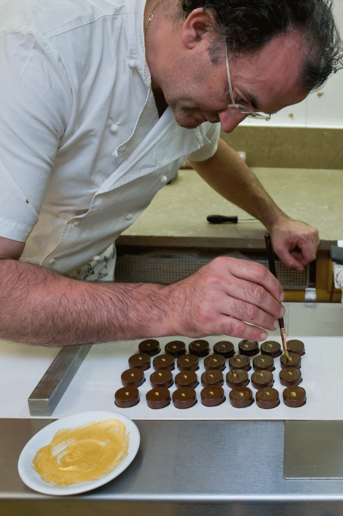 Pâtisserie chocolaterie Eyriey EMBRUN