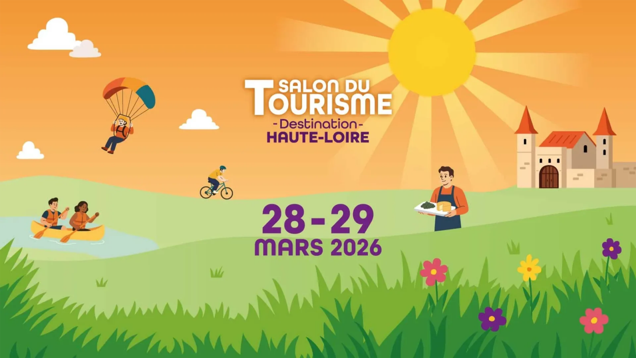 Salon du Tourisme - Destination Haute-Loire