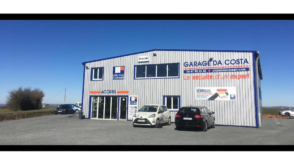 Garage Da Costa