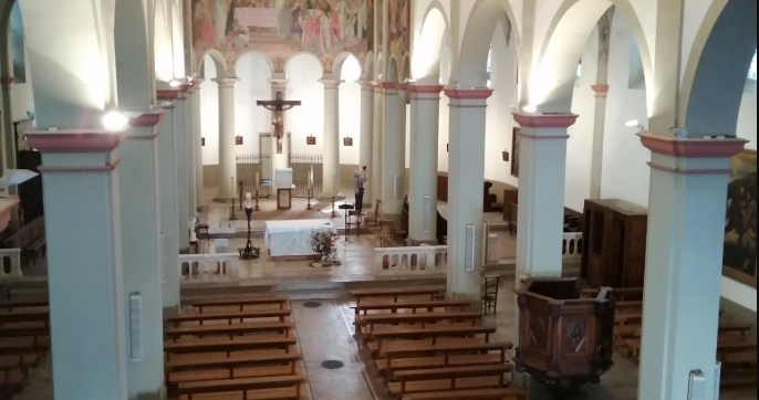 Eglise Saint-Martin