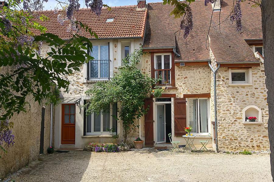 La ferme de Balizy - La Maison de Sophie 