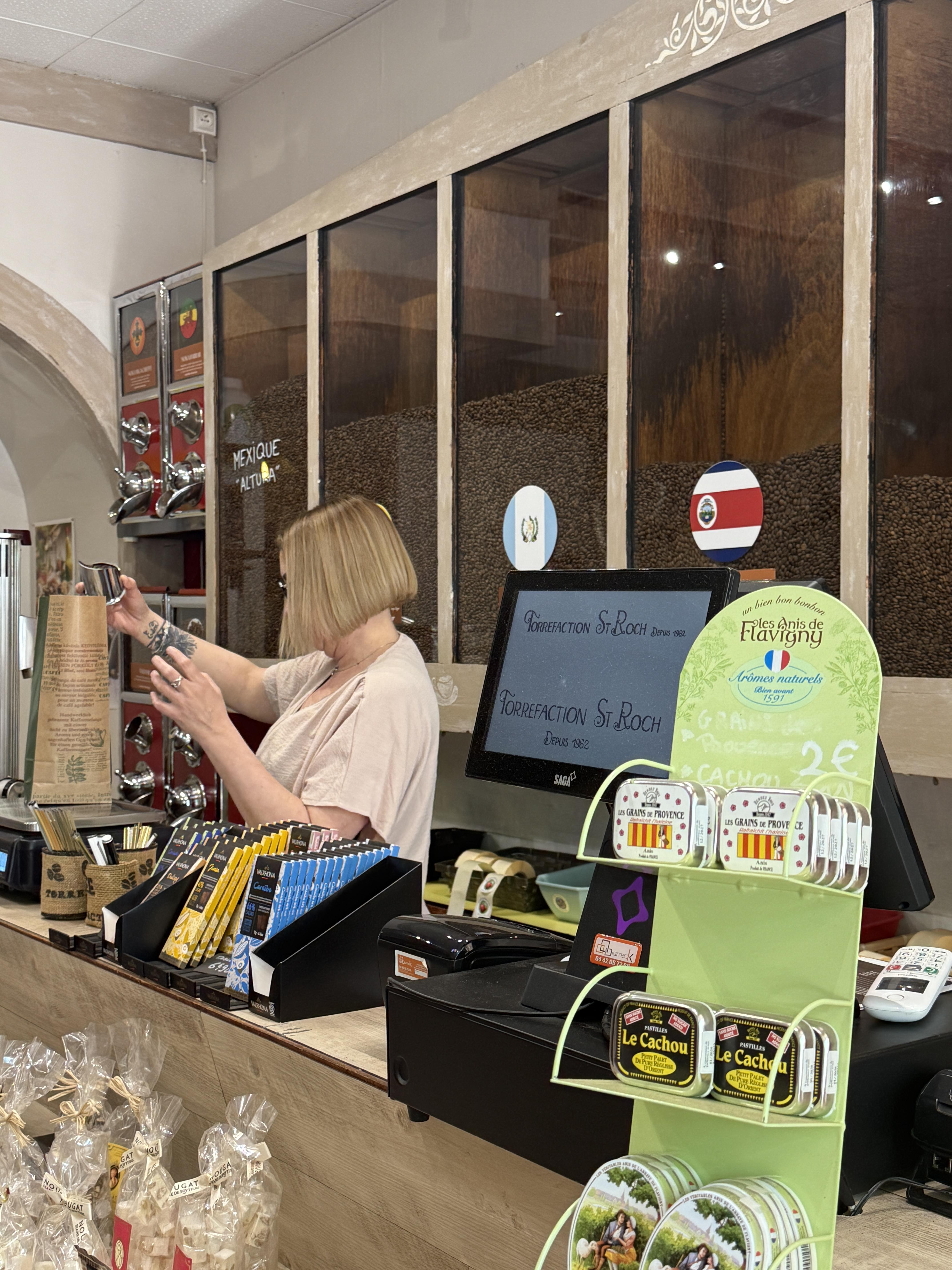 Torréfaction Saint-Roch, Gardanne - photo 7