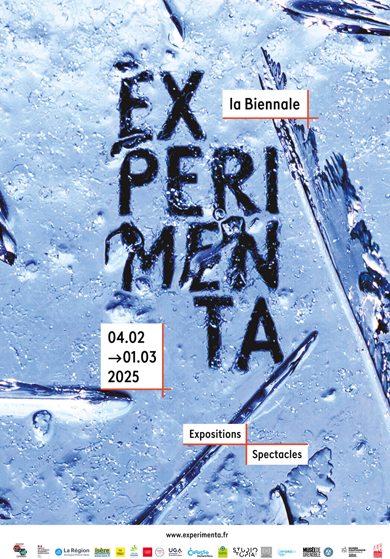 EXPERIMENTA, la Biennale 2025