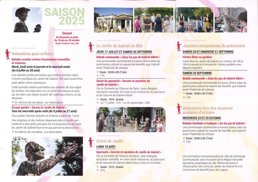 Escape Garden - Sauvez le jardin de Gabriel