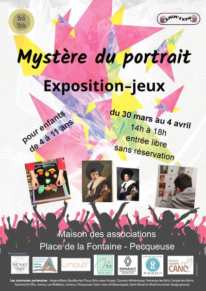 Mystère du portrait