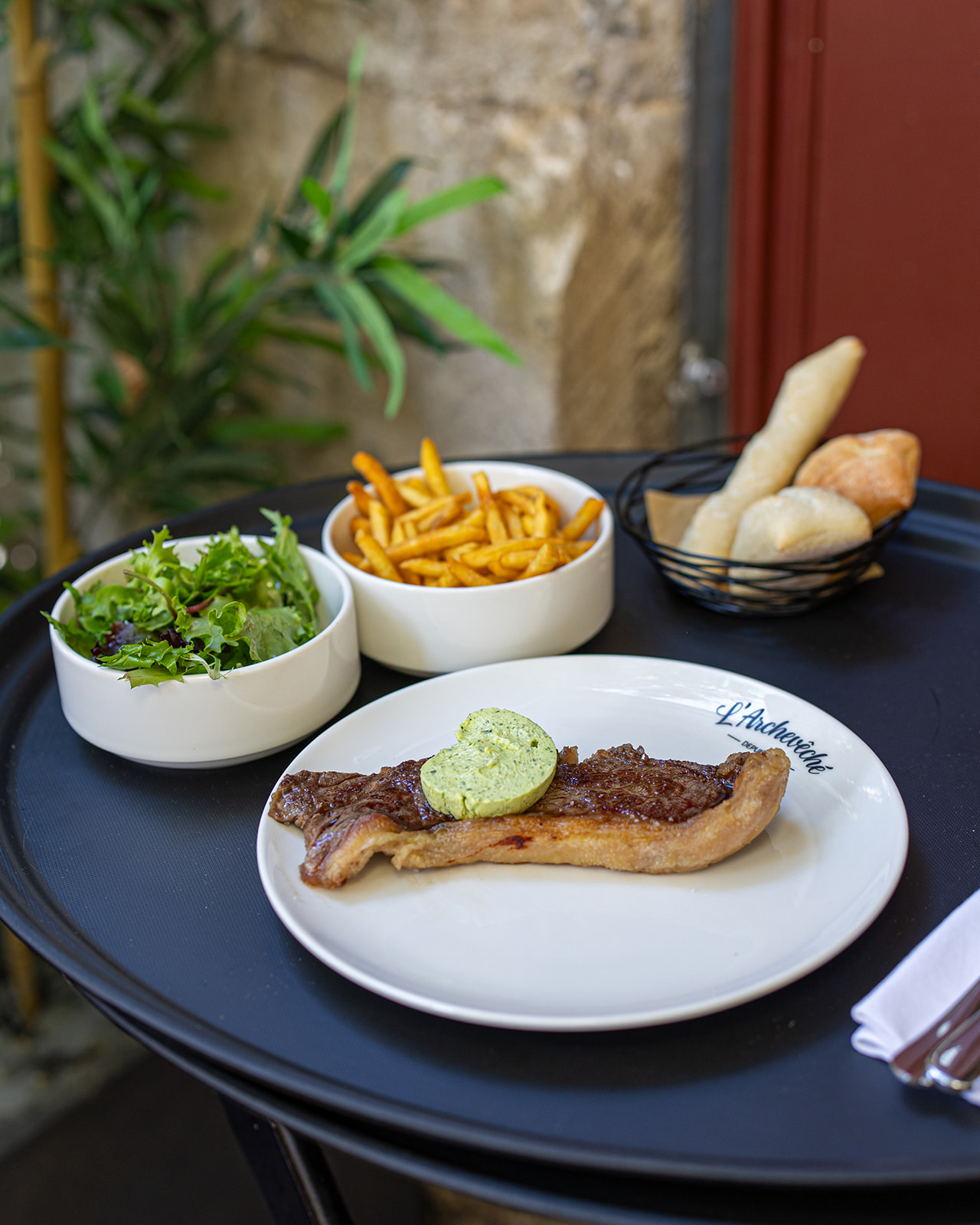 Brasserie de l'Archevêché, Aix-en-Provence - photo 7