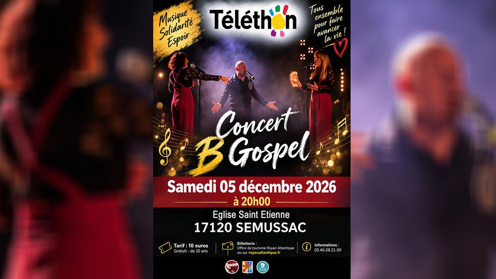 Concert - B Gospel