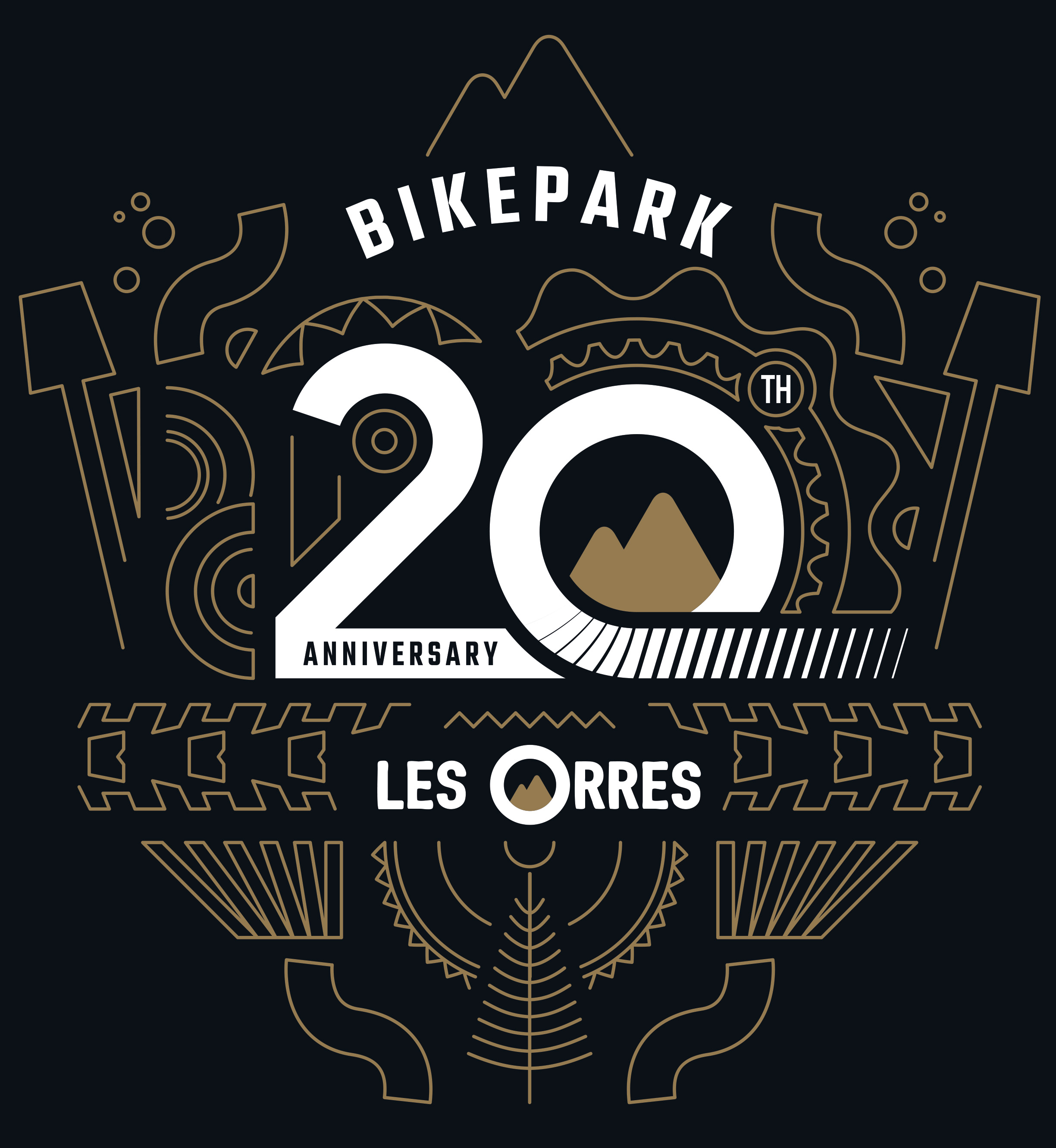 Opening Les Orres Bike Park - 20 Years of Ride_Les Orres