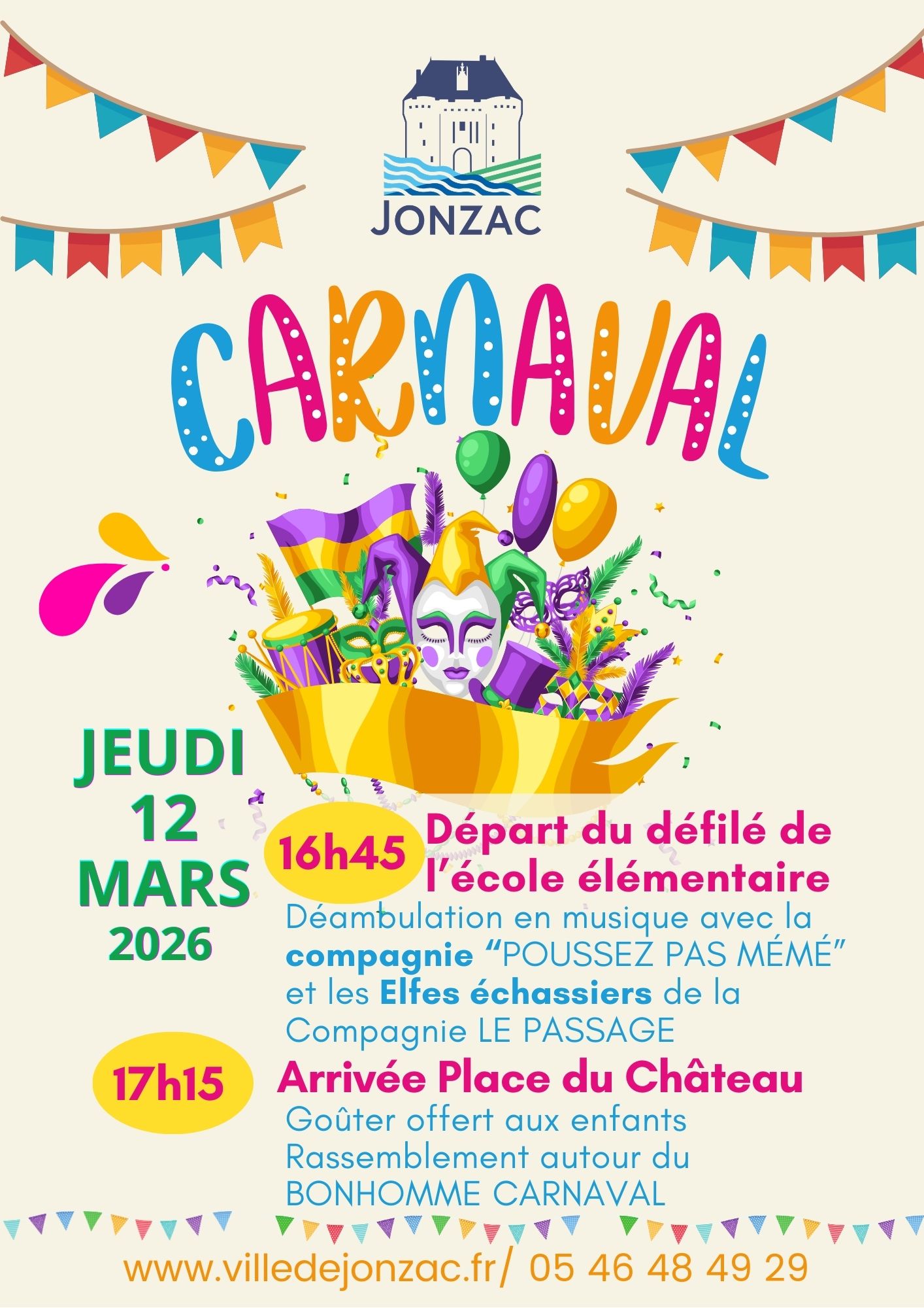 Carnaval des enfants
